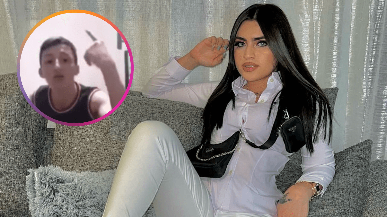 Imagen de Roxanna Somoza recibe amenazas de muerte de parte de supuesto influencer y tiktoker hondureño