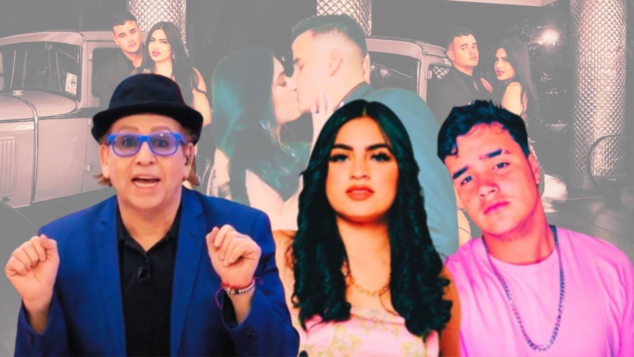 Imagen de 'Creo que ella es pistolera': Miguel Caballero Leiva sobre Roxanna Somoza