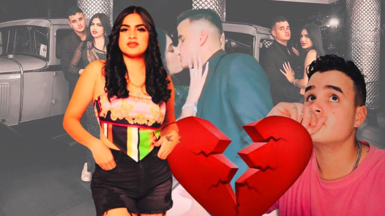Imagen Principal de Nota: ¿Terminaron? Novio de Roxanna Somoza adelanta su regreso a Colombia