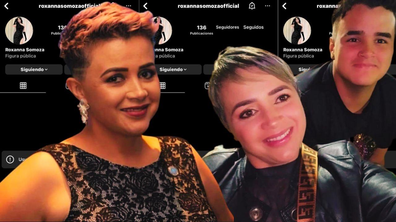 Imagen Principal de Nota: Mamá de Joan asegura que Somoza no está a la altura de su hijo; la hondureña cierra Instagram