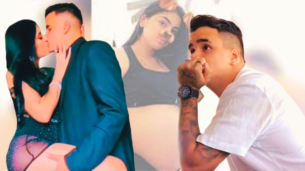 Imagen de ¡Exclusiva! Roxanna Somoza podría estar embarazada de Joan