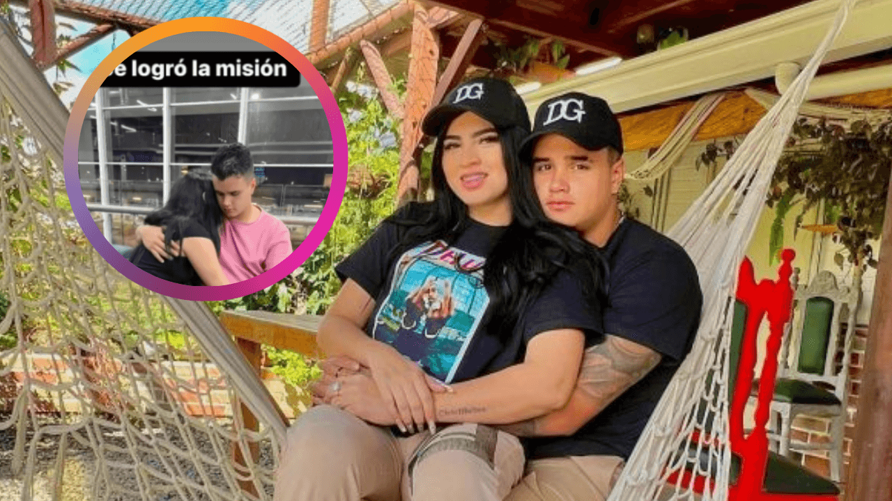 Imagen de Ex novio de Roxanna Somoza rompe el silencio y revela la razón de su ruptura