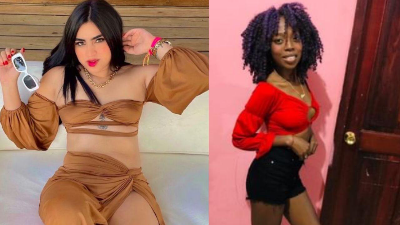 Imagen Principal de Nota: Roxanna Somoza le contesta a Lidia, quien la llamó ‘Fea y mujer del pueblo’