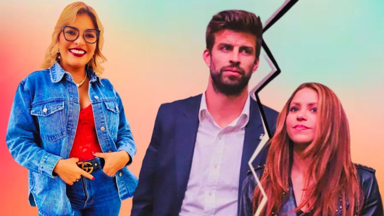 Imagen de ¡Toda una loba! Saraí Espinal crea versión de la tiradera de Shakira