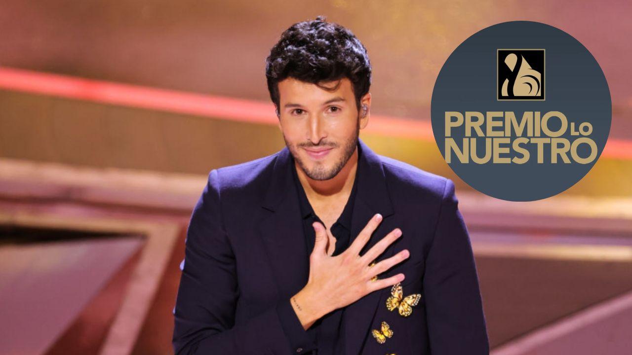 Imagen Principal de Nota: Sebastián Yatra reacciona al conocer que es el artista más nominado a Premio Lo Nuestro