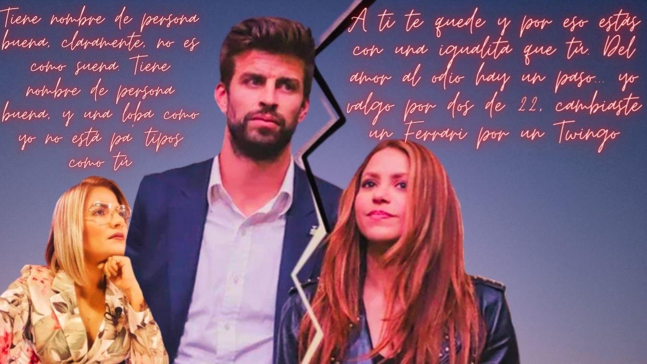 Imagen Principal de Nota: 'Debemos aprovecharnos del dolor': Saraí Espinal reacciona a la tiradera de Shakira