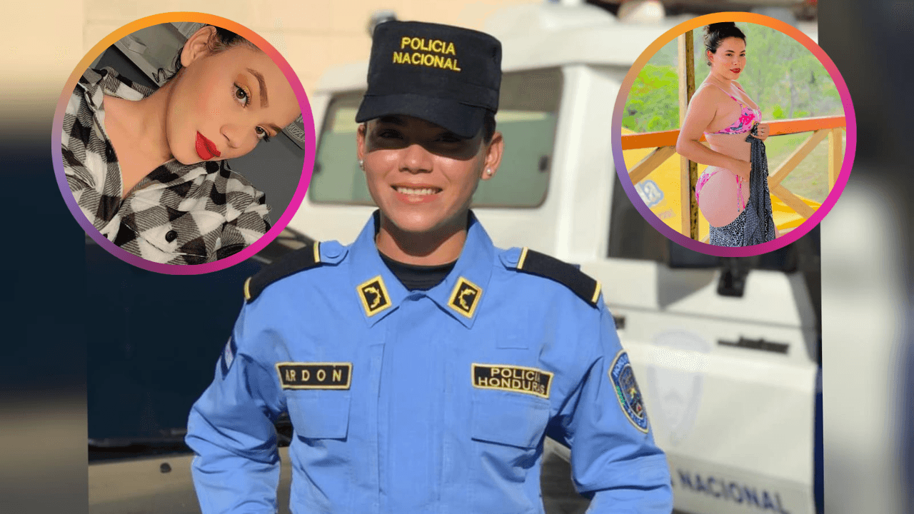 Imagen Principal de Nota: ¿Romance? La policía Tatiana Ardón sorprende a sus seguidores con romántico vídeo junto a una joven