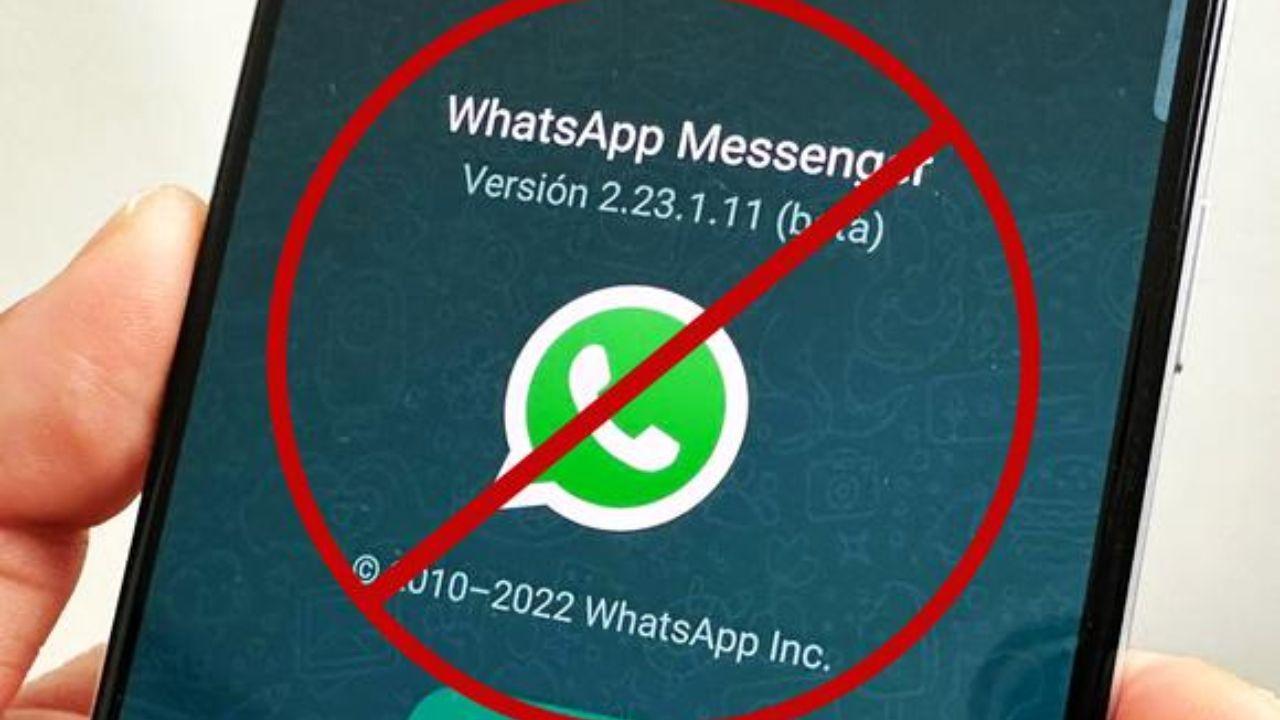 Imagen de WhatsApp: Lista de móviles  que se quedarán sin la app a partir del 1 de  febrero