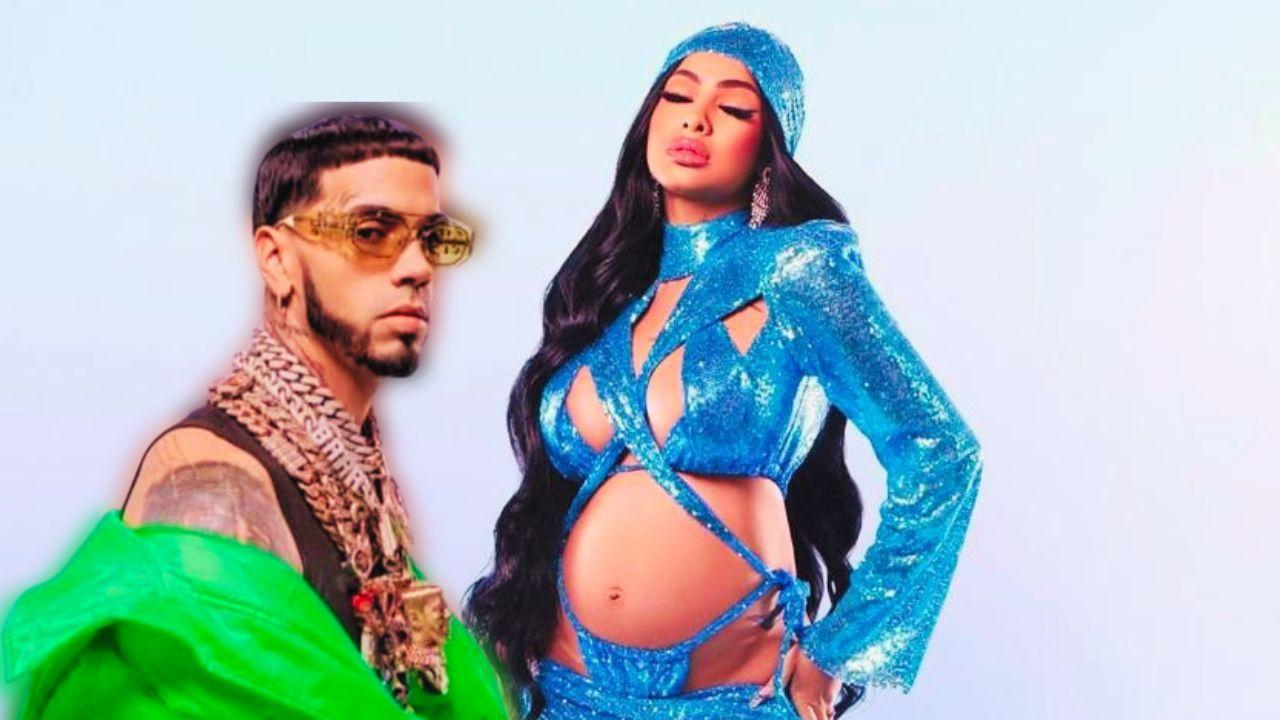 Imagen Principal de Nota: ¿Ya nació Cattleya? Anuel AA rompe el silencio