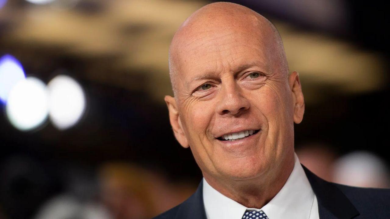 Imagen de Bruce Willis es diagnosticado de demencia frontotemporal