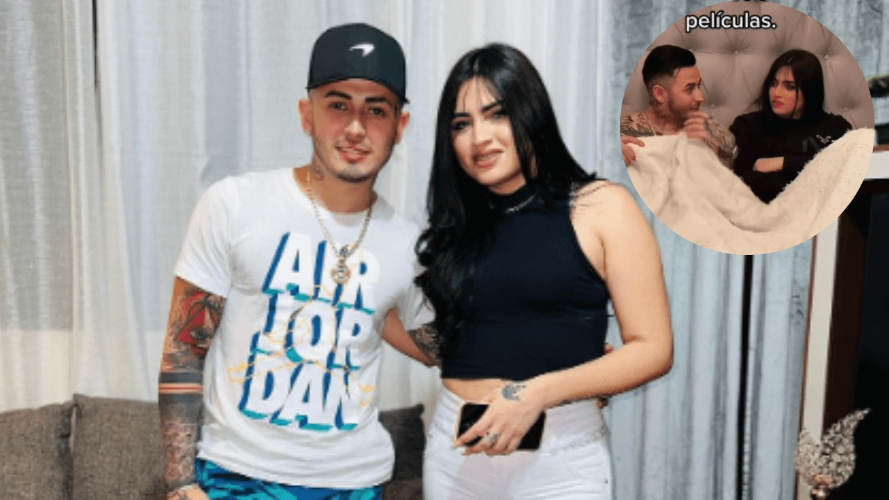 Imagen Principal de Nota: Él es Giovanni Cruz, el joven que Roxanna Somoza presume en redes