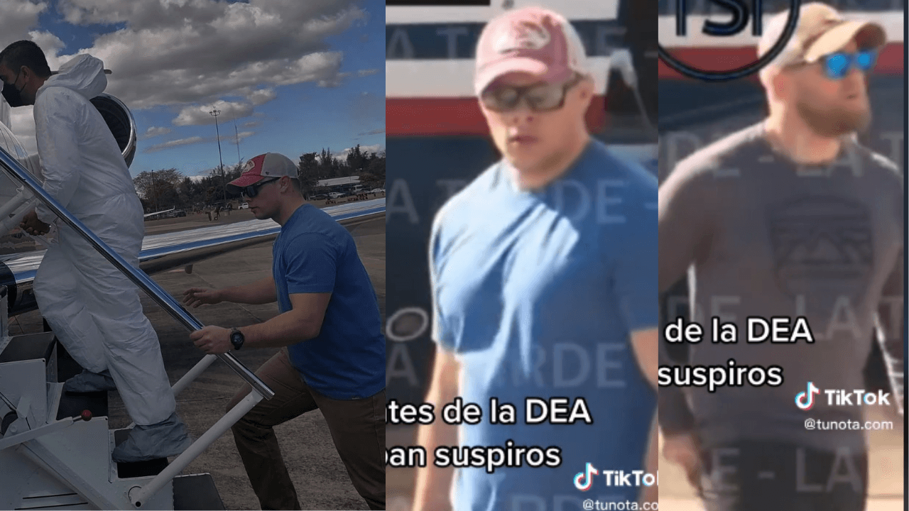 Imagen Principal de Nota: ‘Bellos’: Así reaccionaron las hondureñas ante la llegada de los agentes de la DEA