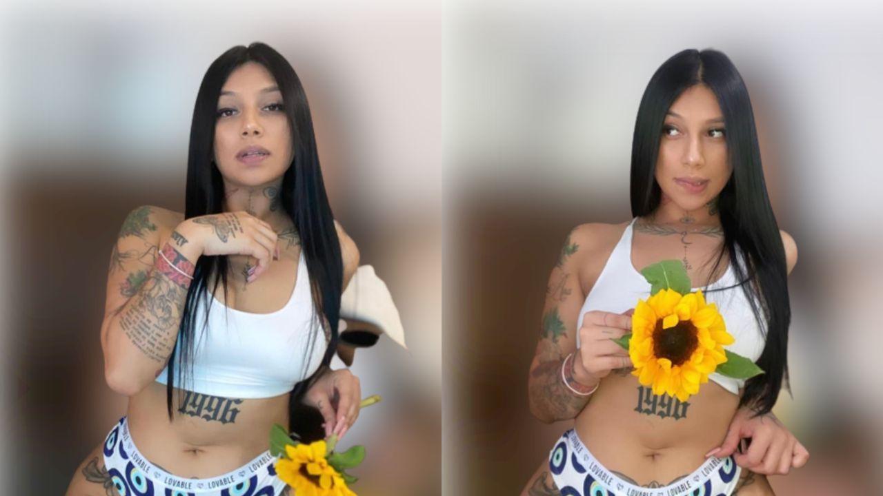 Imagen Principal de Nota: Alejandra Baravas desafía las políticas de Instagram con fotos subidas de tono