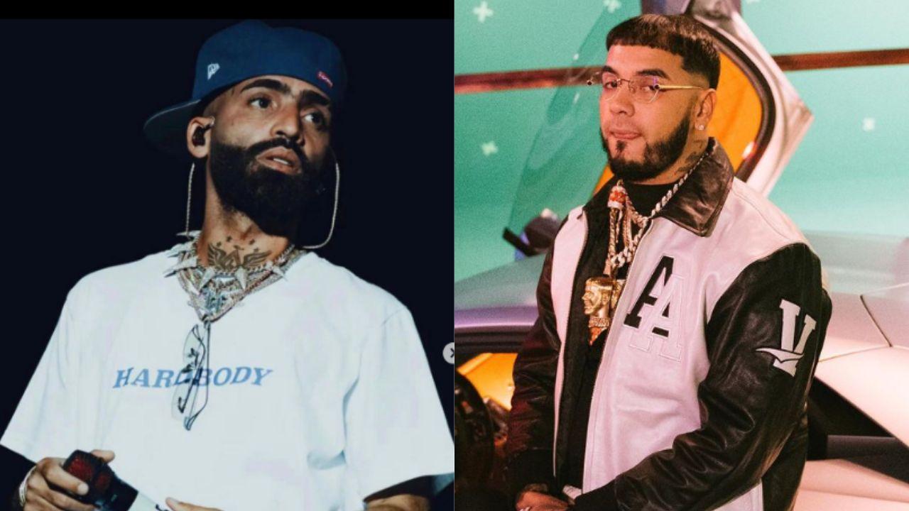 Imagen de Arcángel sé va con todo contra Anuel AA, así responde el cantante