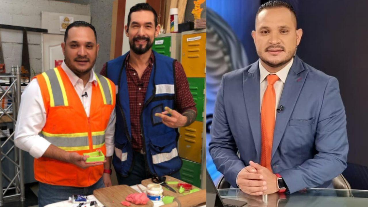 Imagen de 'Amo a mi familia y a mi esposa': Dennis Andino abre su corazón en LM5