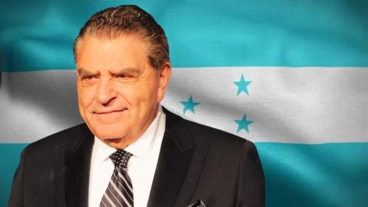 Imagen Principal de Nota: Don Francisco envió un saludo a los hondureños