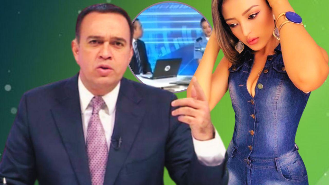 Imagen Principal de Nota: La vez en que ‘La Barbie Policía’ contó a Edgardo Melgar cómo se viralizó