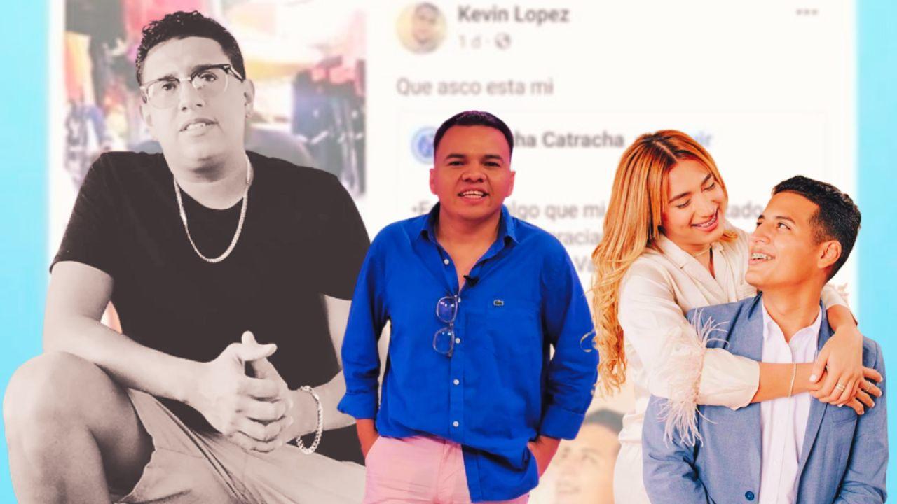 Imagen Principal de Nota: ‘¿Con qué moral?’: 'El Masiso' es criticado por actuar como homosexual