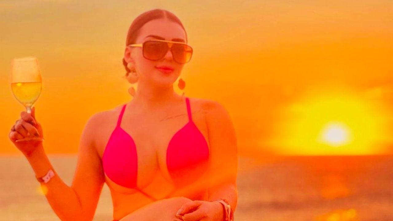 Imagen Principal de Nota: ‘Soy como el vino’: Fany Fuentes asegura que es solo para gustos exquisitos