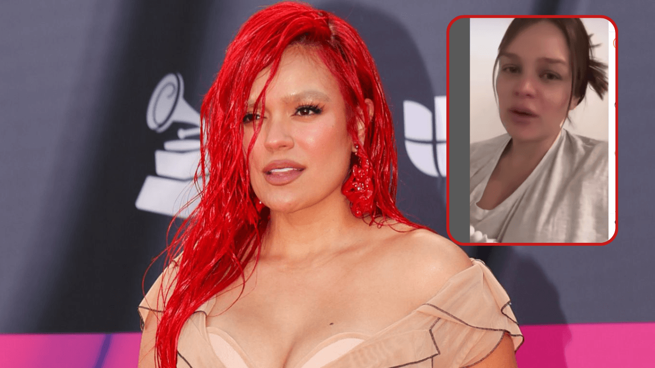 Imagen Principal de Nota: Hermana de Karol G revela que sufre depresión postparto
