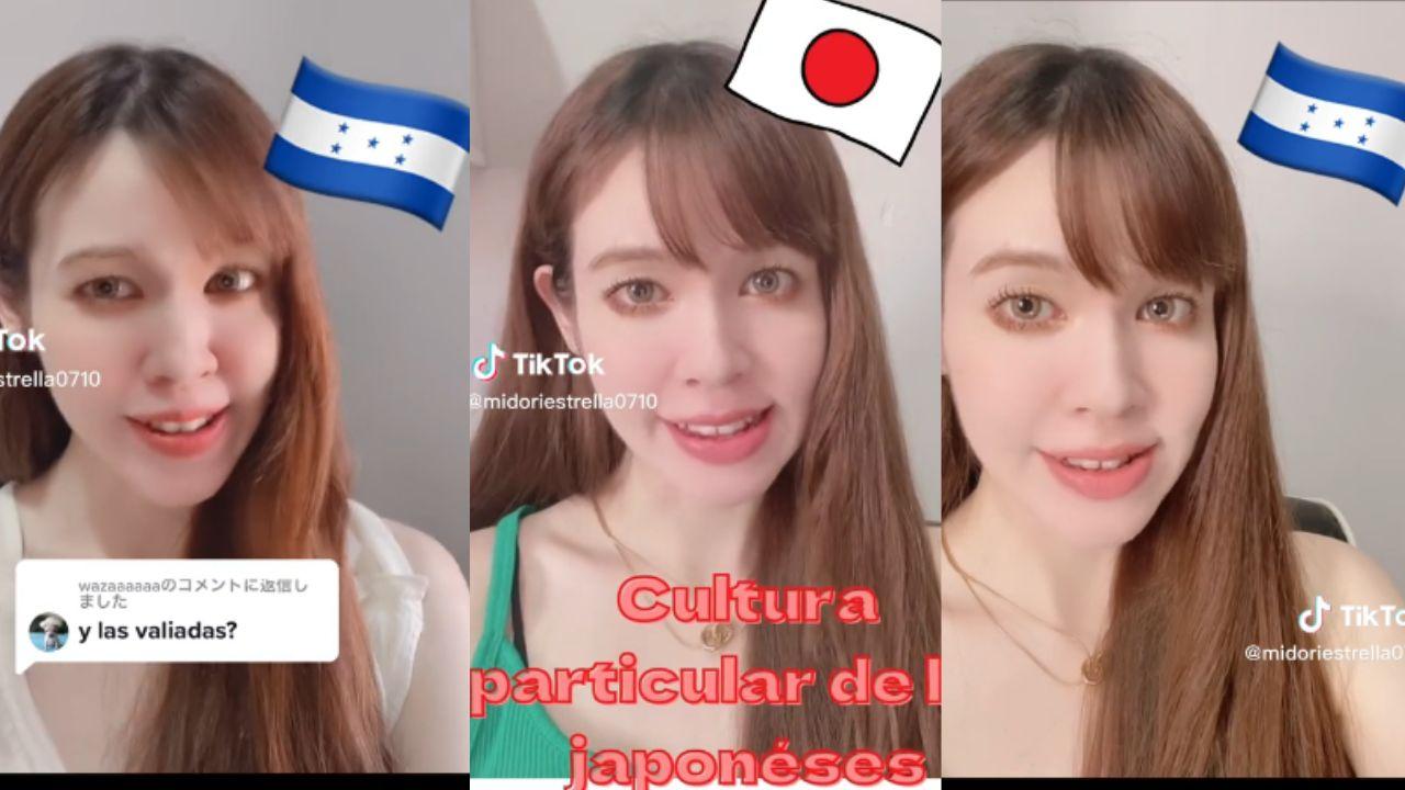 Imagen Principal de Nota: Midori la japonesa- hondureña que comparte su vida con ambas culturas