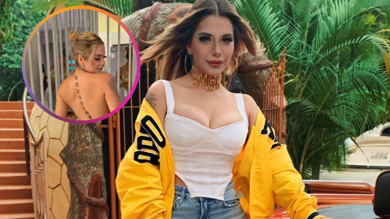 Imagen Principal de Nota: ¡Como nunca! Jennifer Funes paraliza las redes con atrevidas fotos