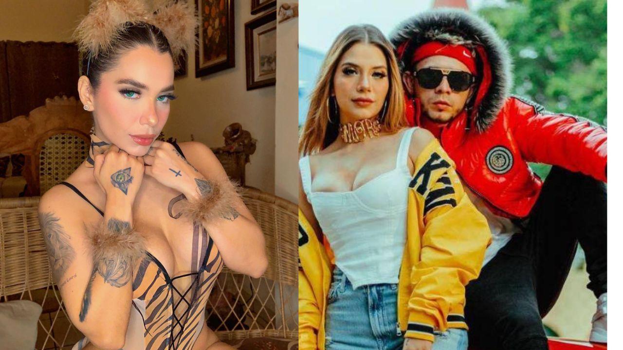 Imagen Principal de Nota: Jennifer Funes explota contra Mr JC y reitera que nunca fue pareja sentimental del cantante