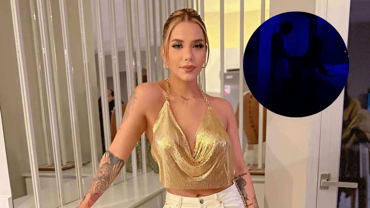 Imagen de Critican a Jennifer Funes por atrevido vídeo a ritmo de Papady
