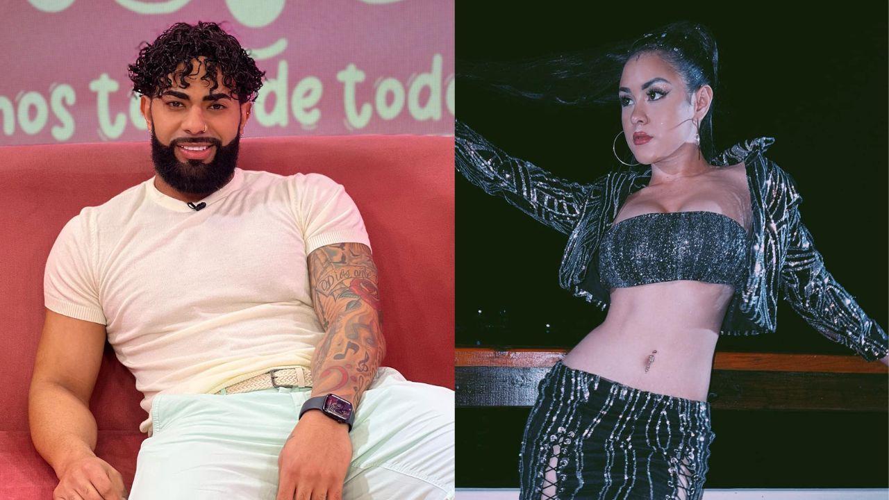 Imagen de Jeyel le envía tierno mensaje a ‘Campanita’ y esto dijo de Jennifer Funes