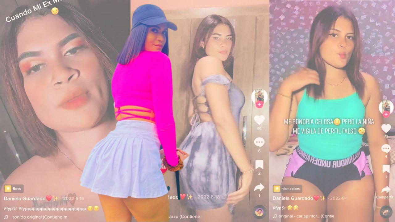 Imagen de El top 3 de los bailes más atrevidos de Daniela, doble de ‘Juanchi’