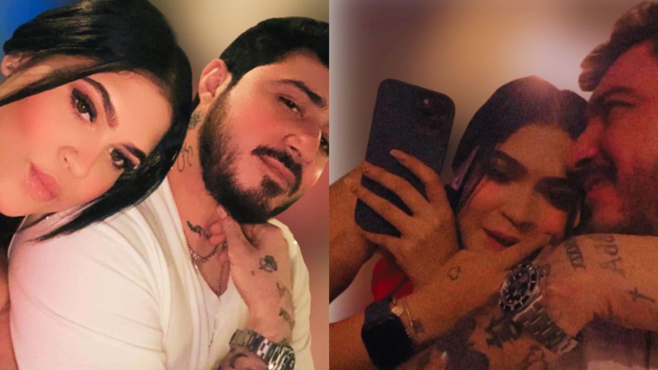 Imagen de ¿Quién es el misterioso hombre con el que 'Juanchi' compartió románticas fotos?