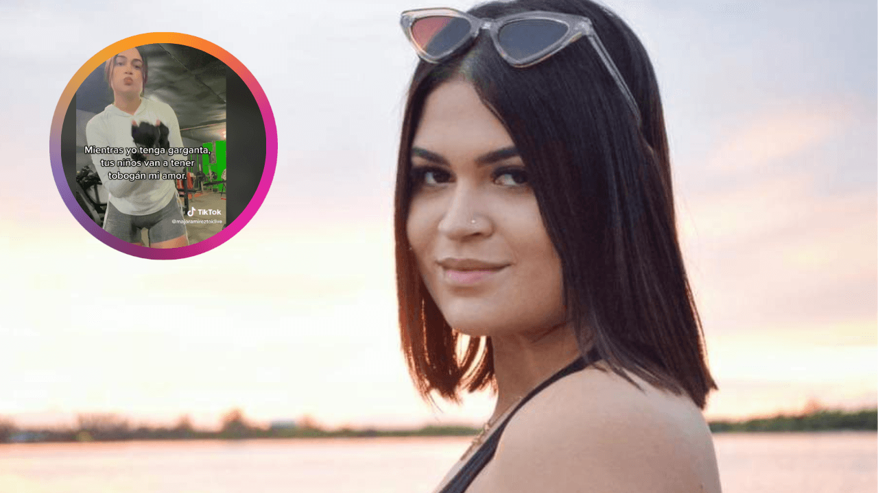 Imagen de ‘Juanchi’ recibe fuertes críticas y la llaman ‘Romea hondureña’ por atrevida confesión