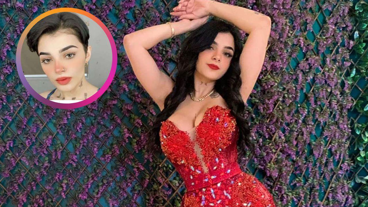 Imagen Principal de Nota: ‘Era feliz y no lo sabía’:  Karely Ruiz sufre alopecia