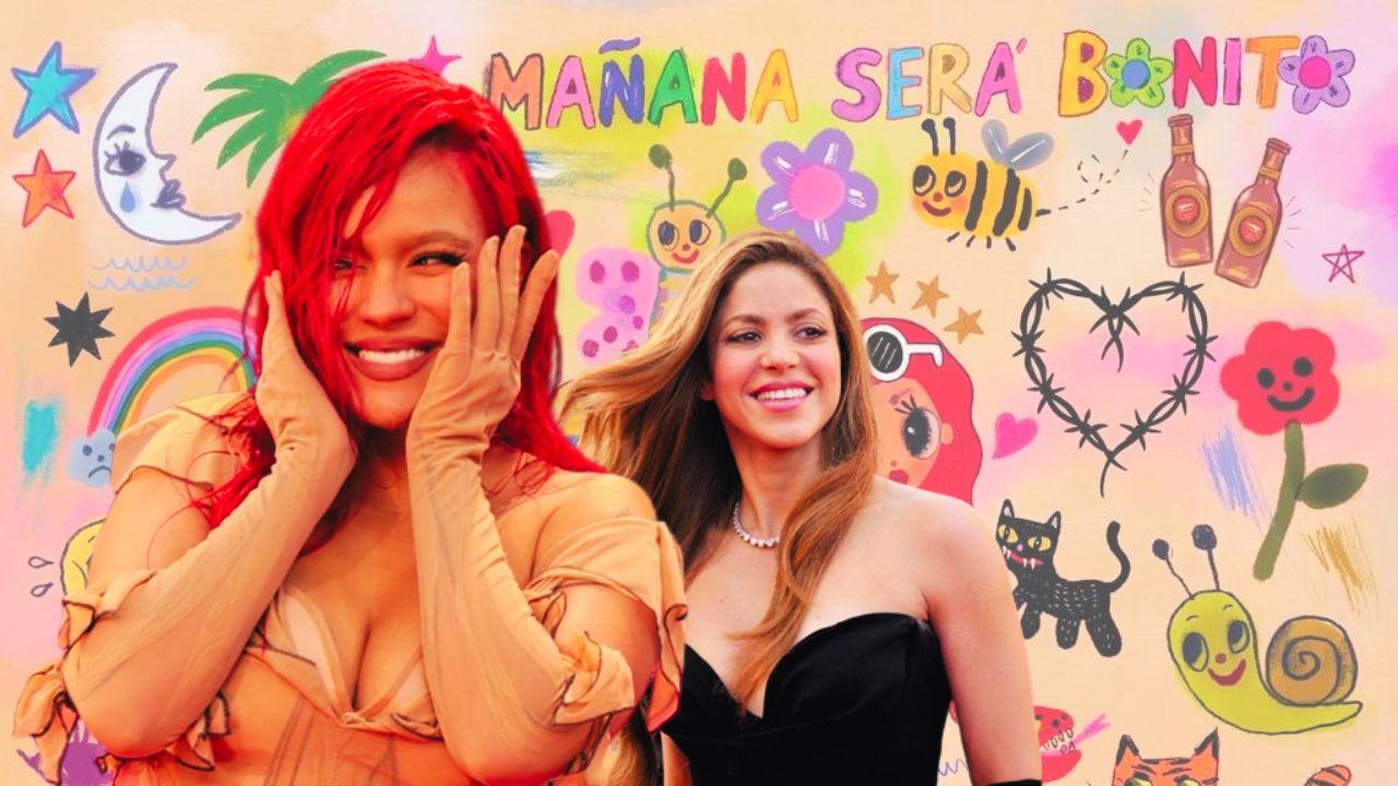 Imagen Principal de Nota: Karol G estrena su álbum 'Mañana será bonito'; así suena 'TQG'