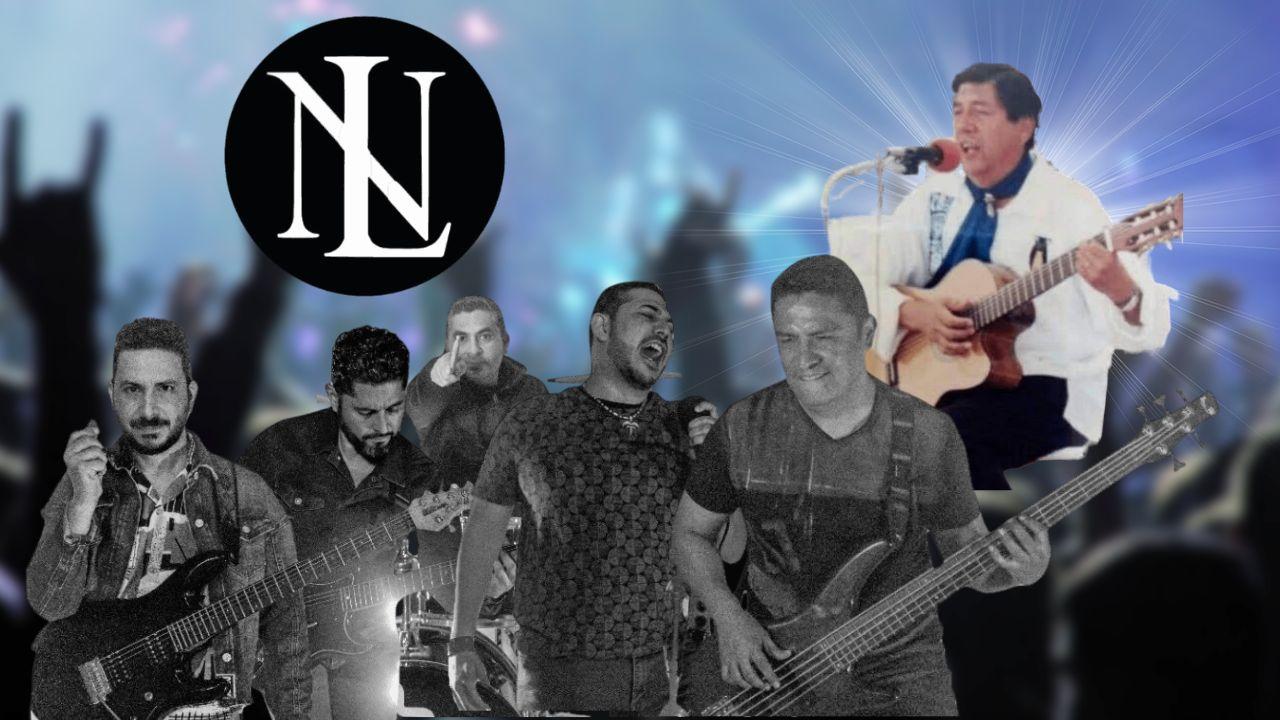 Imagen Principal de Nota: Lágrima Negra rinde tributo al autor hondureño Belisario Romero con su nueva canción 'Puñadito de arena'