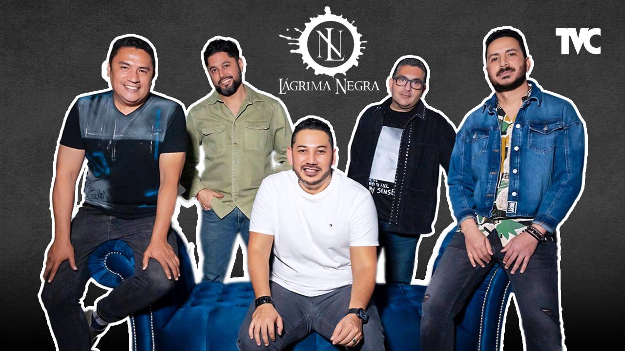 Imagen Principal de Nota: Lágrima Negra rompe el silencio y revela la verdad de su éxito 'Amor historia'