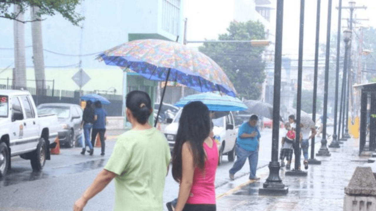 Imagen de Lluvias y bajas temperaturas afectaran estas regiones de Honduras