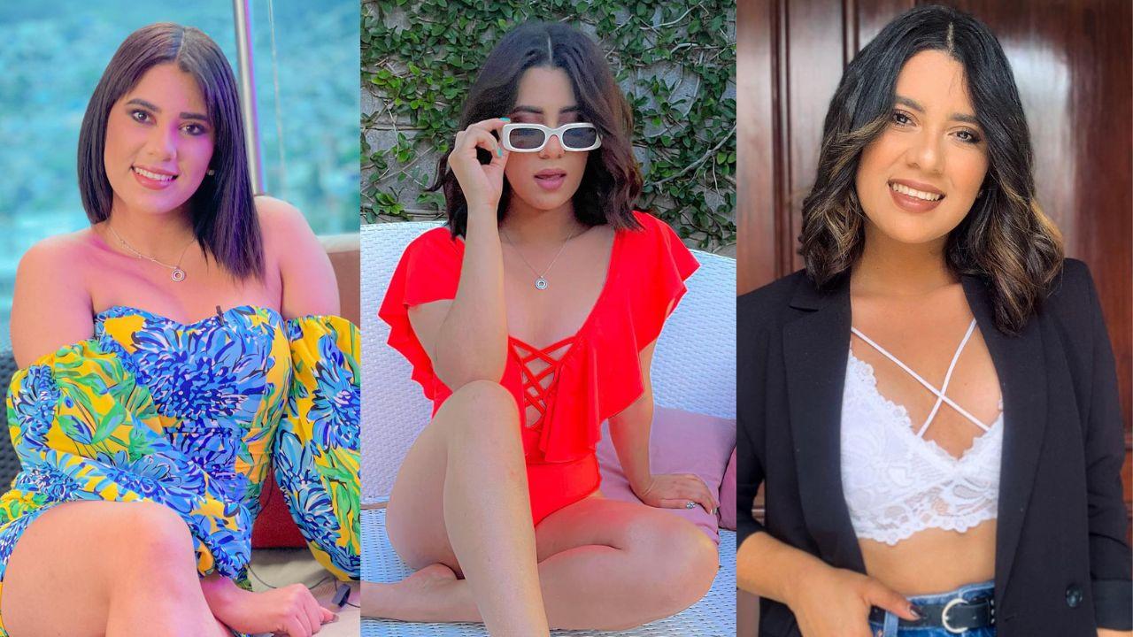 Imagen Principal de Nota: Lucía Zúniga y sus 10 vídeos más atrevidos en las redes sociales