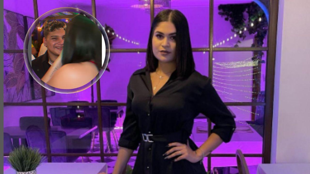Imagen de El romántico vídeo de 'Juanchi'  junto a su ex 'Yonuelito'
