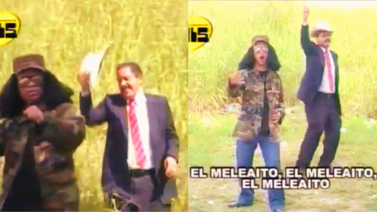 Imagen Principal de Nota: ‘El Meleaito’: Origen de la canción que hizo reír a muchos