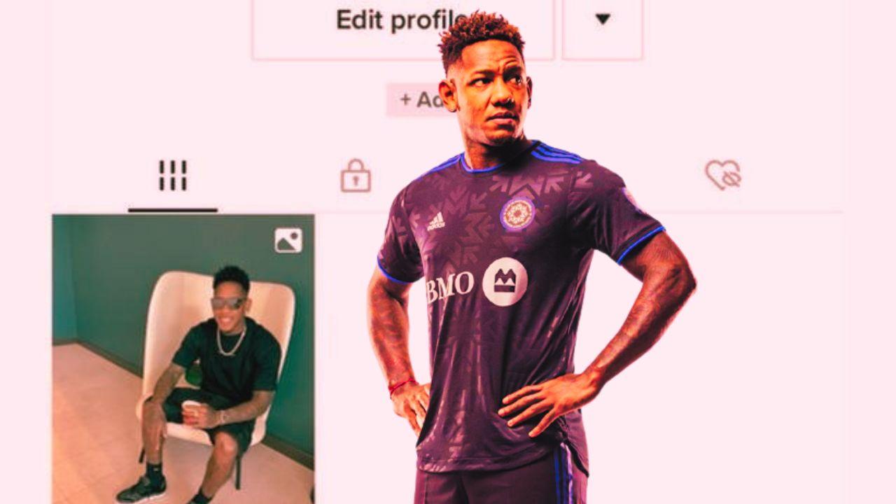 Imagen de Romell Quioto debutó en TikTok; este fue su primer vídeo
