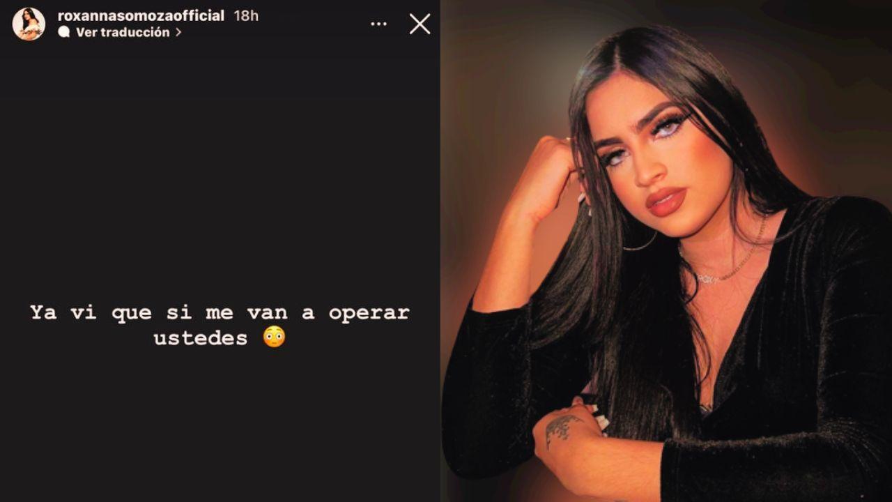 Imagen de Seguidores de Roxanna Somoza enloquecen y le envían dinero para que se opere