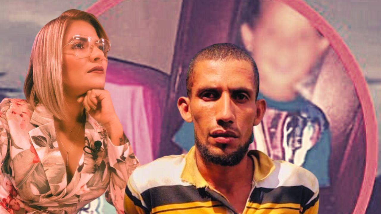 Imagen Principal de Nota: ‘Merece pena de muerte’: Saraí Espinal sobre hombre que mató a su hijo en Colón