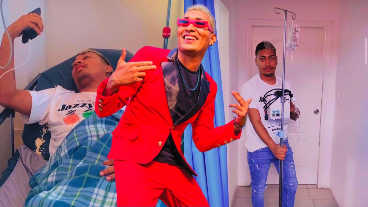 Imagen de 'Oren por mi': Supremo preocupa a sus seguidores tras publicar desconcertante video