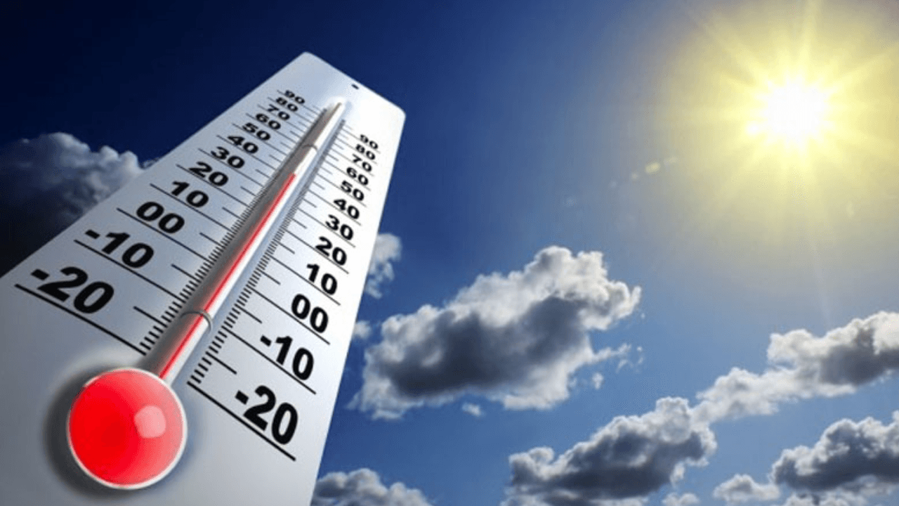 Imagen Principal de Nota: Temperaturas desde 16 ° hasta 37 ° en estos departamentos de Honduras
