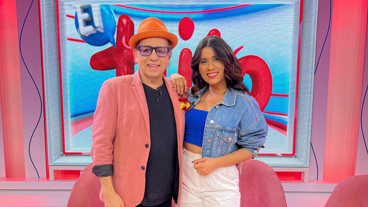 Imagen Principal de Nota: Lucía Zúniga revela que está soltera y da detalles íntimos de su vida