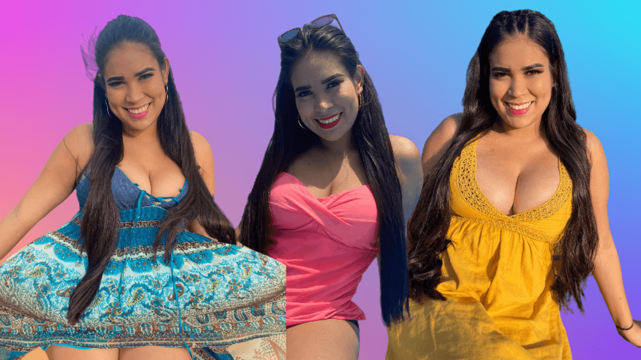Imagen de Inspirada en Shakira, Anyi Ortez envía indirecta a las ex de su novio