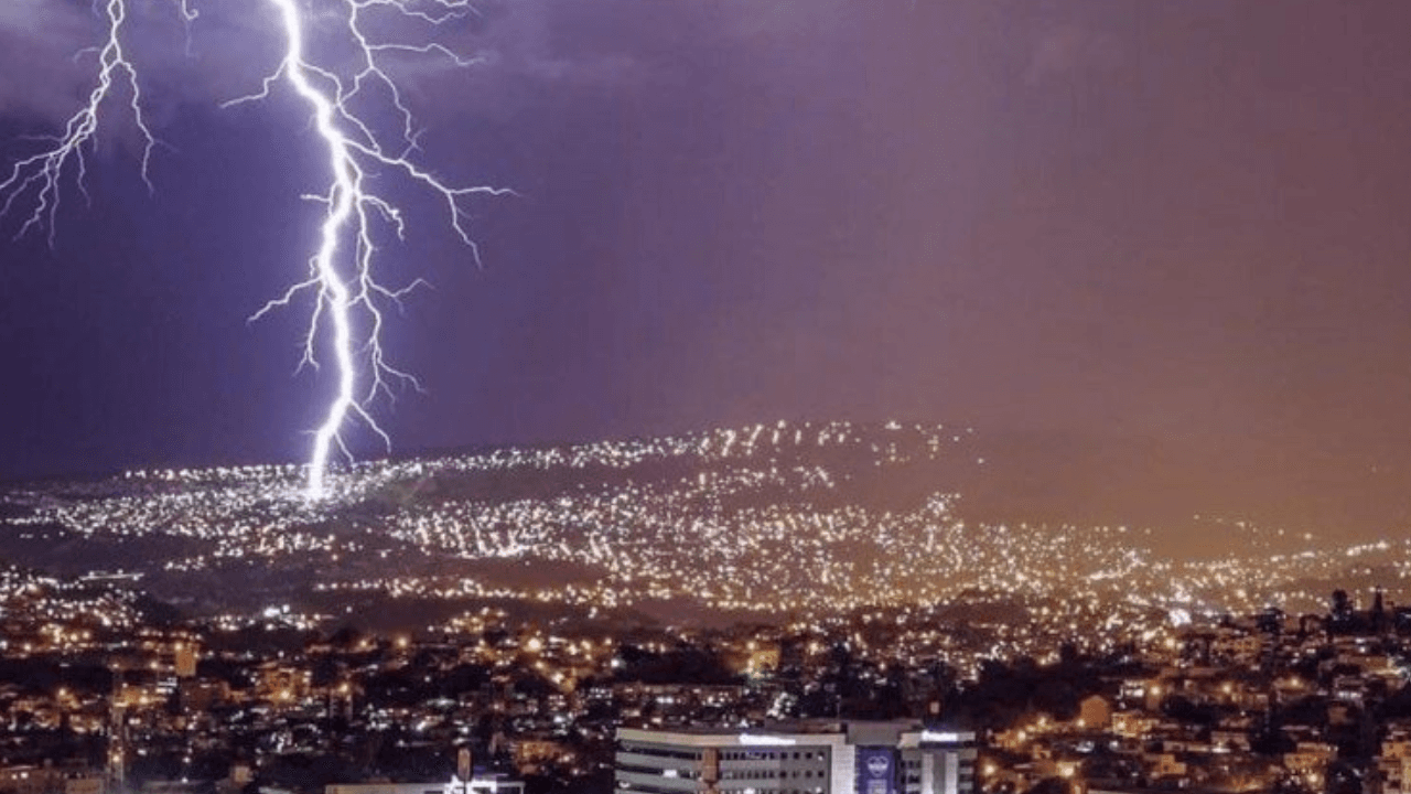 Imagen de Lluvias afectarán a la mayor parte de Honduras este sábado y domingo