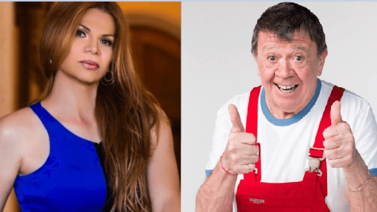 Imagen de Mhoni Vidente predijo la muerte de Chabelo, ¡mira lo que dijo!