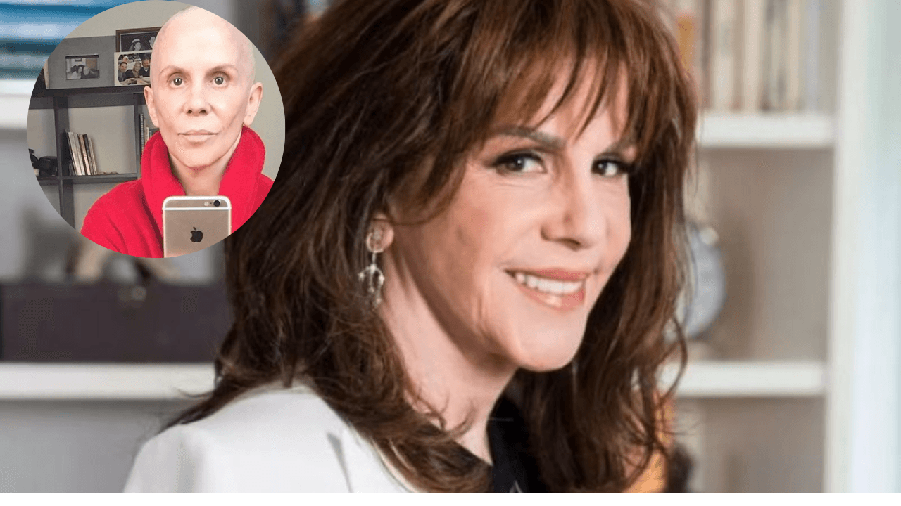 Imagen Principal de Nota: Fallece la actriz mexicana Rebecca Jones
